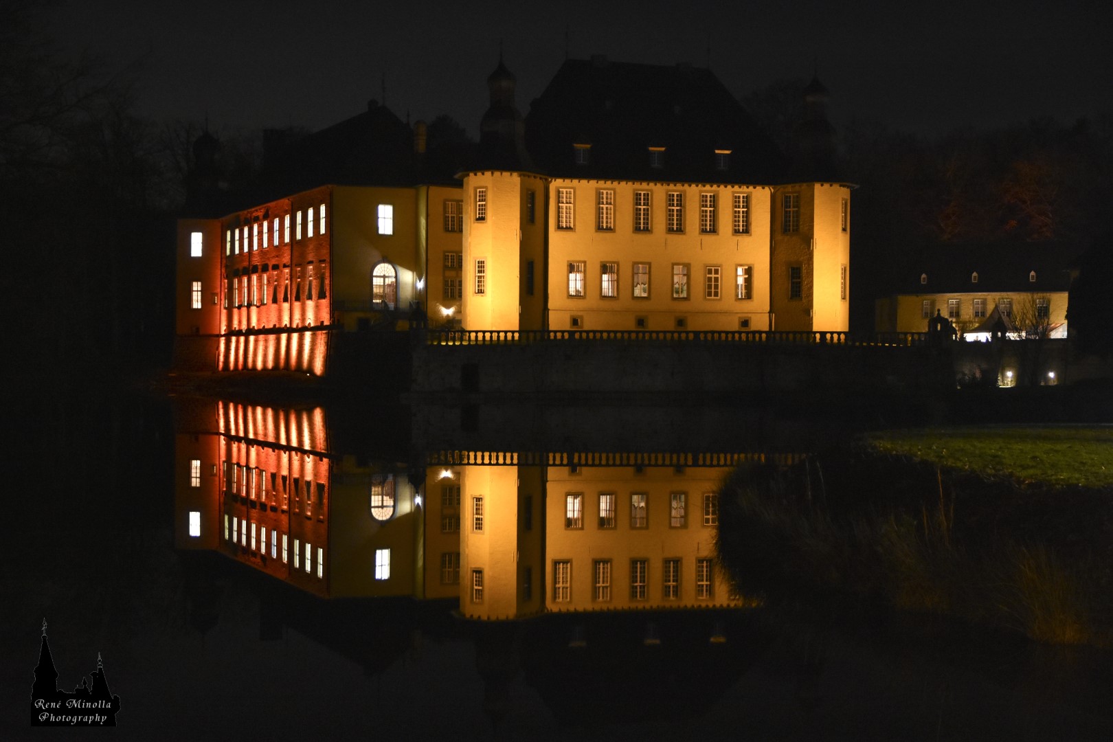 Schloss Dyck, Jüchen, NRW